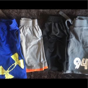 Boys Shorts
